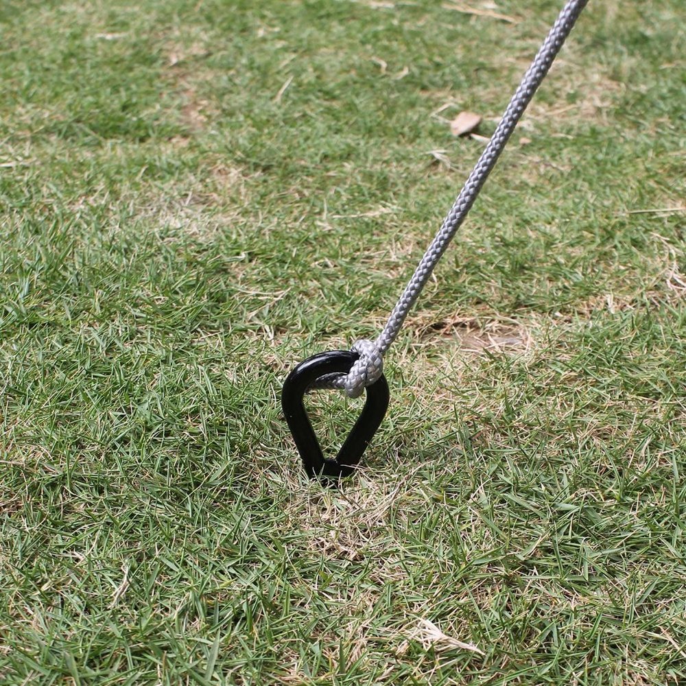 Ground Anchors Kit  Steaks